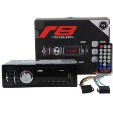 Rádio Automotivo JR8