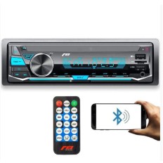 Rádio Automotivo MP3 Bluetooth