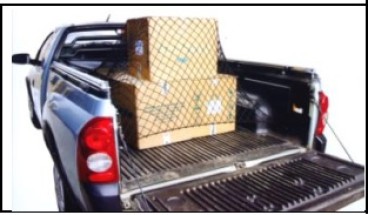 Rede p/ Caçamba (Cargo Fix Big)*