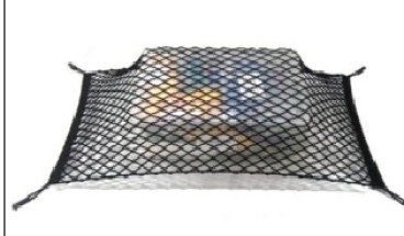 Rede p/ Porta Malas M Preta (Cargo Fix)*