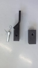 Saída p/ Engate Removível Pescoço M*