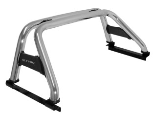 Santo Antônio 2,5" s/ grade - Cromo - Actyon Sport