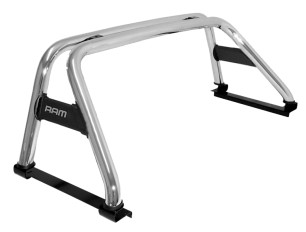 Santo Antônio 2,5" s/ grade - Cromo - Dodge Ram*