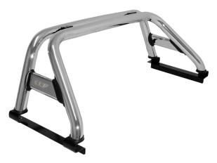 Santo Antonio Amarok Cromo Mod Side Chrone