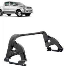 Santo Antônio Exclusive - Preto-Hilux 05/15