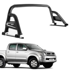 Santo Antonio Hilux 05/15 Preto Trend*