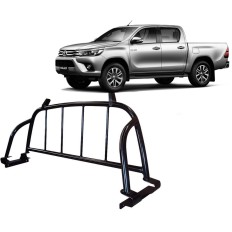 Santo Antonio Hilux 16/ CD Preto Utilitário*