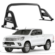 Santo Antonio Hilux 16/ Preto CD Trend*