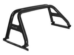 Santo Antonio Hilux 16/ Preto CS Duplo*