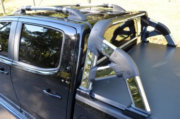 Santo Antônio L-200 Sport/Outdoor Cromo Exclusive