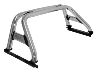 Santo Antônio Side Chrome s/grade Cromo 16/ Hilux 