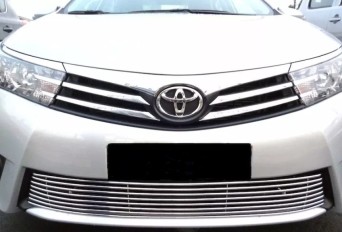 Sobre Grade Corolla 15/ Flat 1pç*