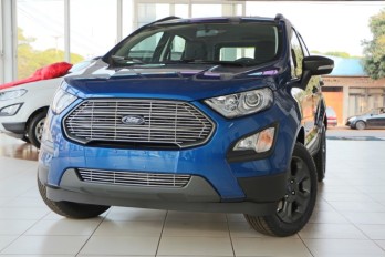 Sobre Grade Ecosport 18/ Flat 2pçs*