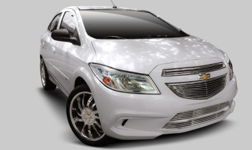 Sobre Grade Onix/Pris(LT/LS 1.0) 15/ Flat 4pçs*