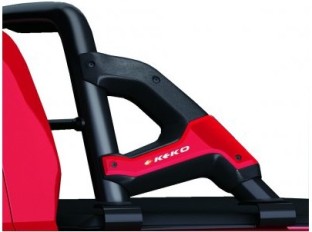 Sobrecapa Santo K3 - Vermelho Toscana -Ranger 13/*