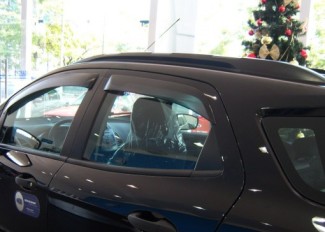 Calha de Chuva 4P 13/16 Ecosport   