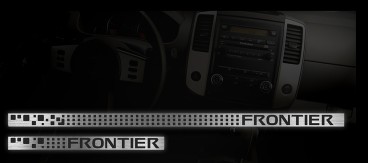 Soleira de porta Frontier SEL/