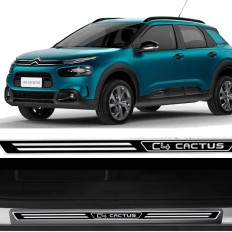 Soleira Resinada C4 Cactus 4P Elegance