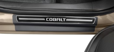 Soleira Resinada Cobalt 12/ 4P Elegance