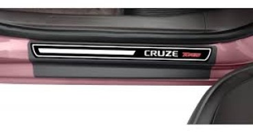 Soleira Resinada Cruze Turbo 4P Elegance