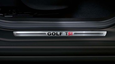 Soleira Resinada Golf TSI 4P Carbono