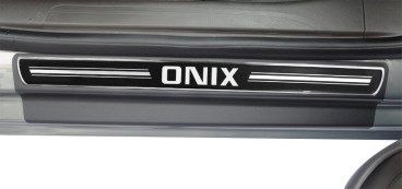 Soleira Resinada Onix 13/19 4P Elegance