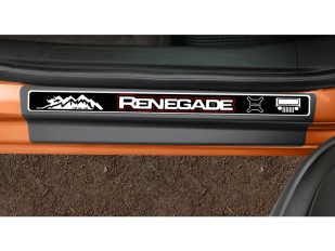 Soleira Resinada Renegade Elegance