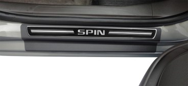 Soleira Resinada Spin 4P Elegance