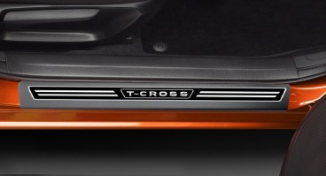 Soleira Resinada T-Cross Elegance