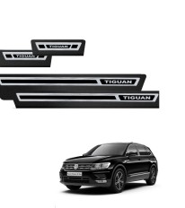 Soleira Resinada Tiguan 18/ 4P Aço Escovado