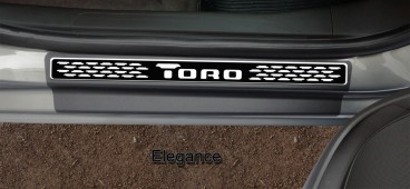 Soleira Resinada Toro 16/ Elegance