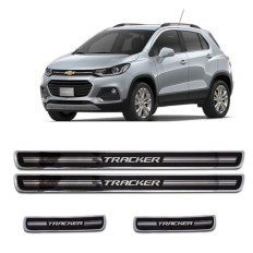 Soleira Resinada Tracker 14/ Elegance