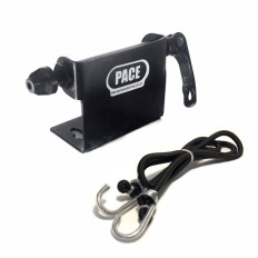 Suporte de Bike p/Caçamba "L" 9mm - Steel*