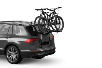 Suporte Outway Platform p/2 Bicicletas p/Tampa 
