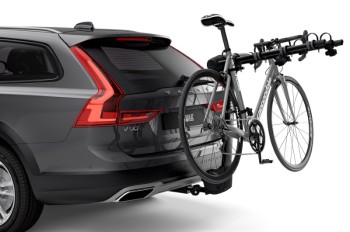 Suporte p/ 4 Bicicletas p/ engate Thule Apex XT 4*