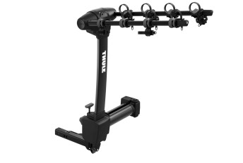 Suporte p/ 4 Bicicletas p/ engate Thule Apex XT*