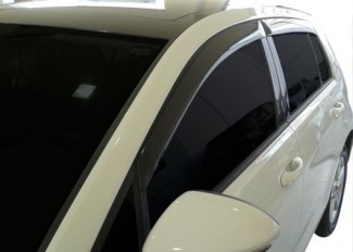 Calha de Chuva 4P 14/18 Golf  