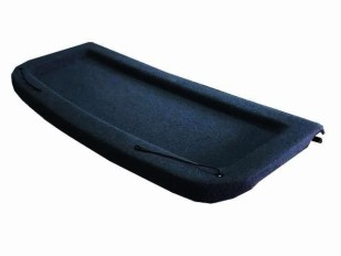 Tampão/Bagagito T-Cross Preto