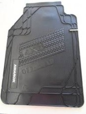 Tapete Personalizado PVC Amarok CD Preto 3Pç*