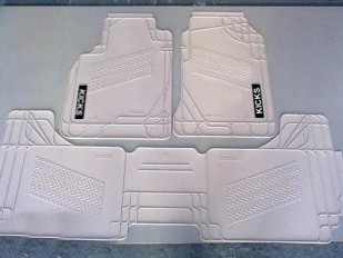 Tapete Personalizado PVC Kicks Bege*