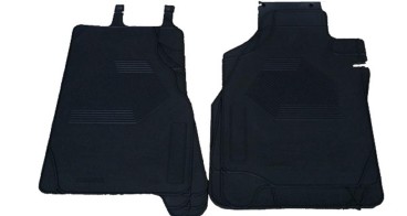 Tapete Personalizado PVC Montana /11 Preto 2Pç*