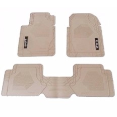 Tapete Personalizado PVC SW4 CD 16/ Bege 3Pç*