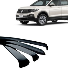 Calha de Chuva 4P 19/ T-Cross