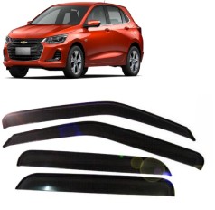 Calha de Chuva 4P 20/ Onix Hatch