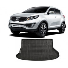 Tapete porta Malas-  Sportage 2011*