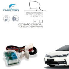 Módulo Rebatimento Retrovisores Corolla XEI 15/