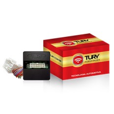 Tilt-down + Rebatimento Plug & Play-i30 2013/*