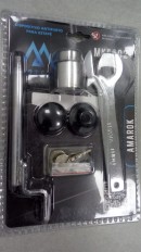 Trava Antifurto Estepe - Amarok 10/ KX3*