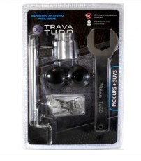 Trava Antifurto Estepe -Ecosport/Spin KX3*