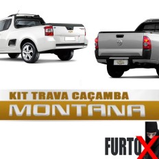 Trava Elétrica de Tampa Traseira Montana (Todas)*